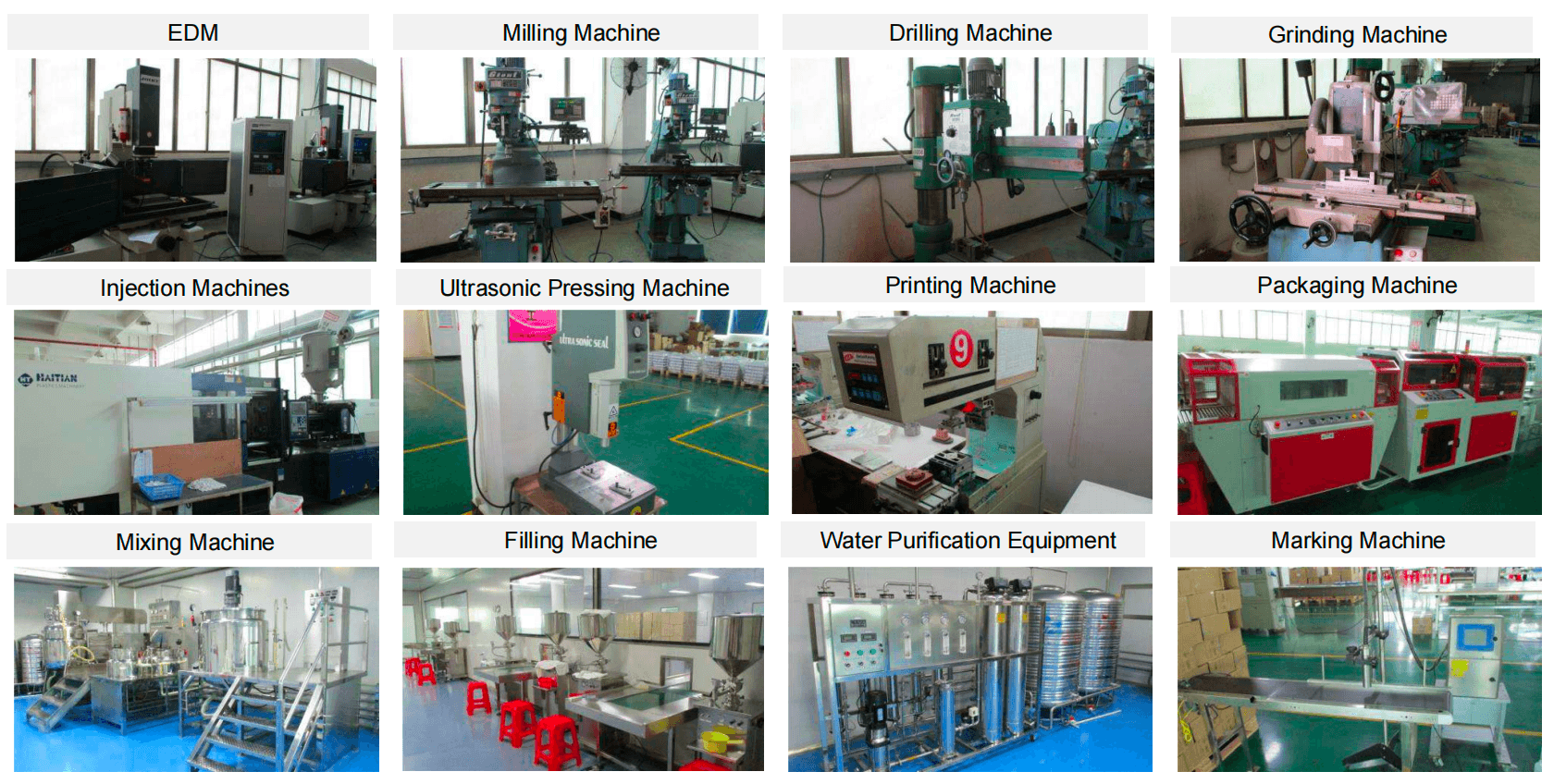 Fully automated assembly line with robotic arms and conveyor systems inside GMP factory – highlighting precision and high-volume manufacturing.