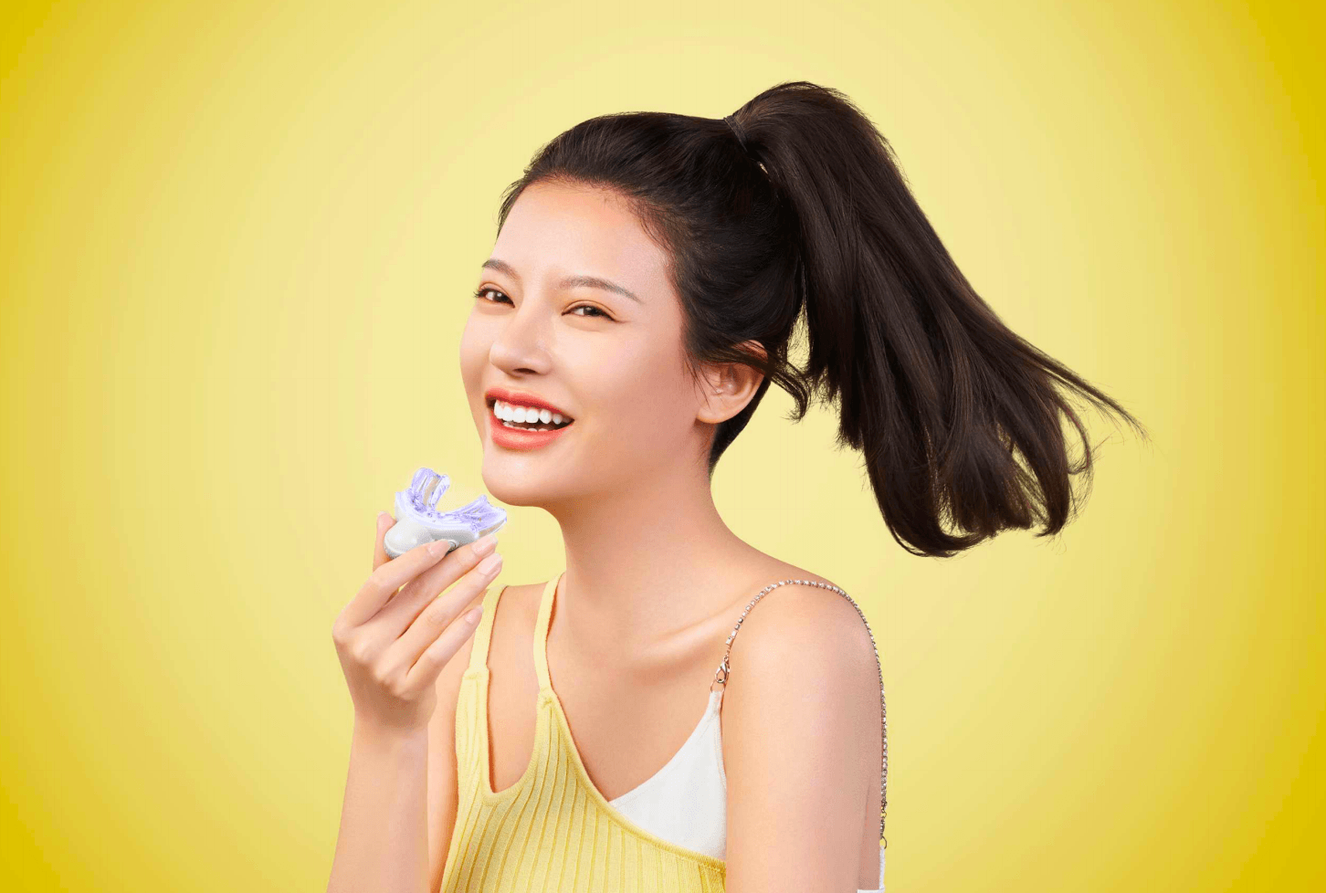Bubble Gum Whitening