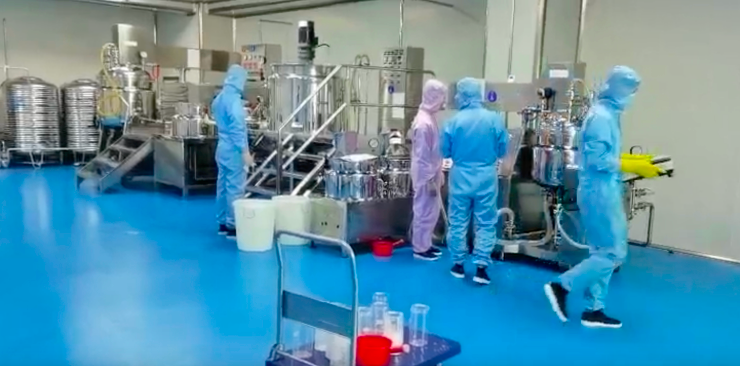 Emulsifying Workshop