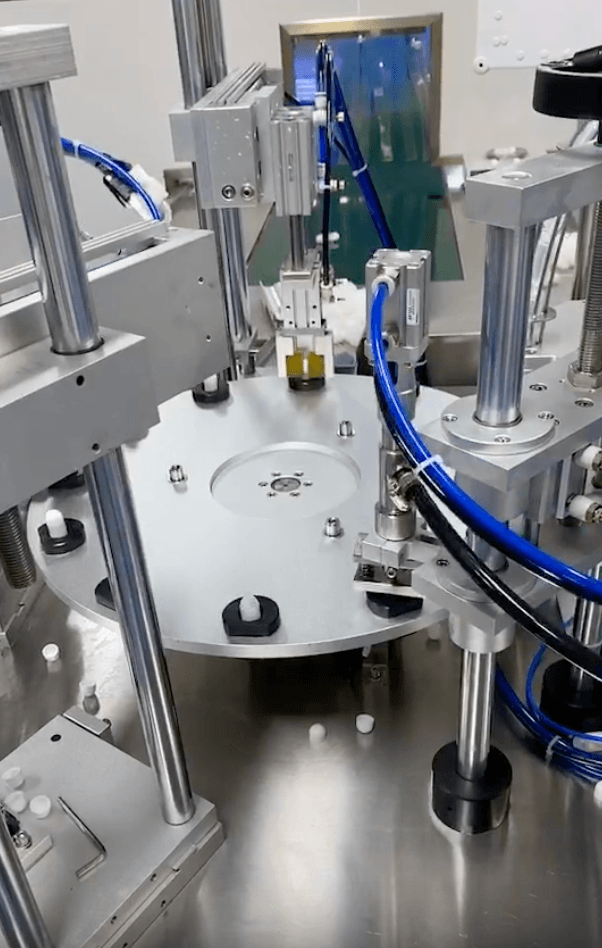 Production Line Overview