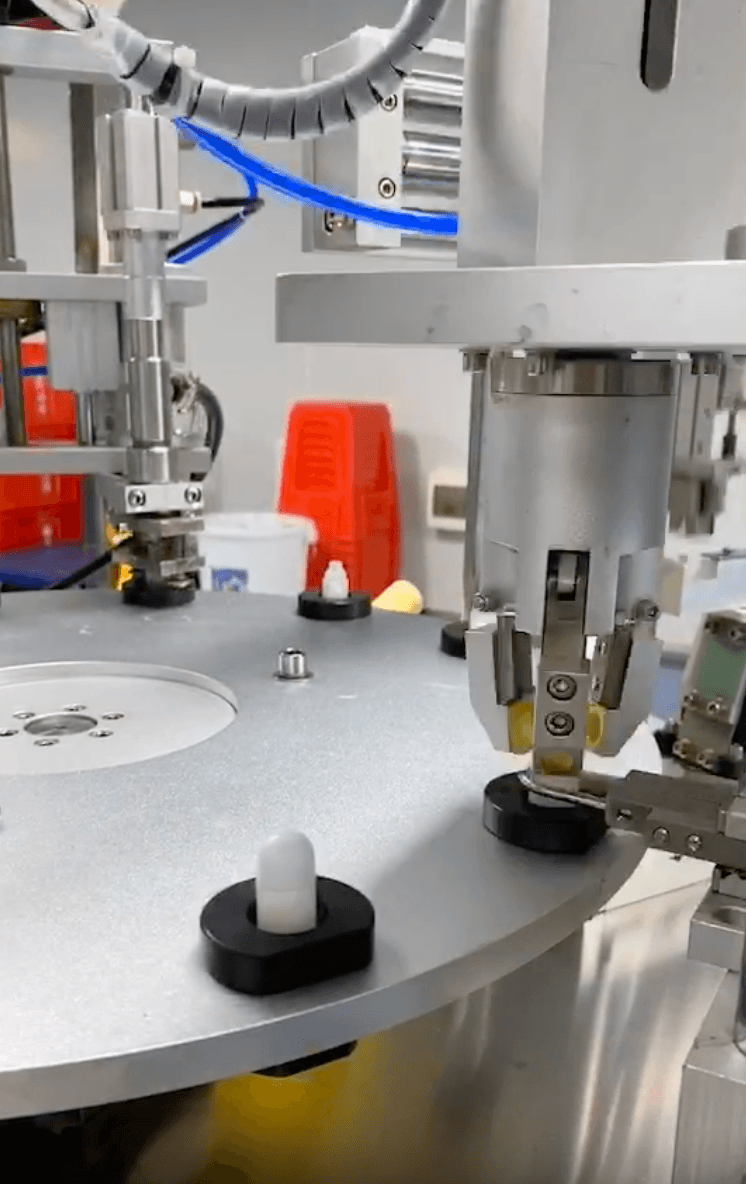Production Line Overview