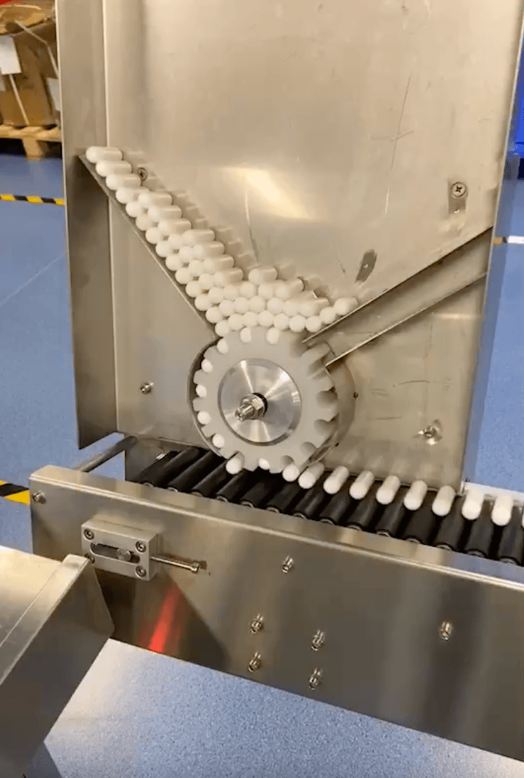 Production Line Overview