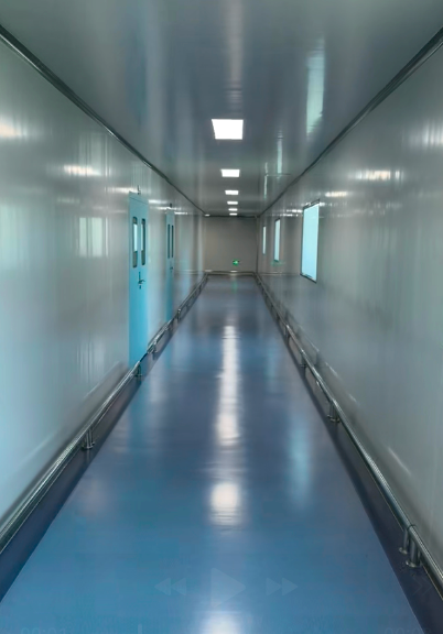 Cleanroom Environment
